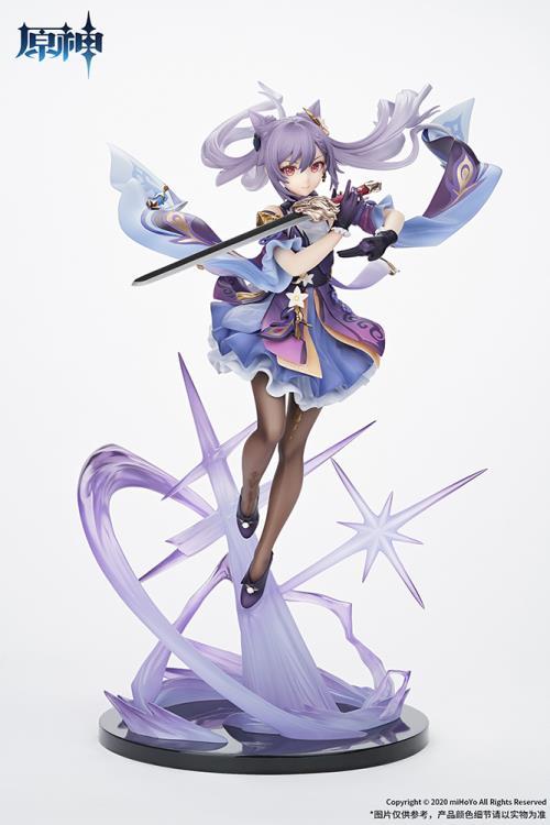 Genshin Impact Keqing (Piercing Thunderbolt) 1/7 Scale Figure - Image 6