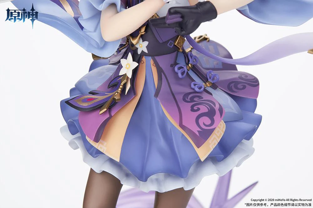 Genshin Impact Keqing (Piercing Thunderbolt) 1/7 Scale Figure - Image 7