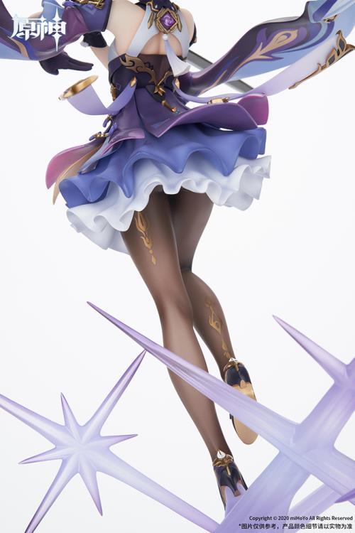 Genshin Impact Keqing (Piercing Thunderbolt) 1/7 Scale Figure - Image 9