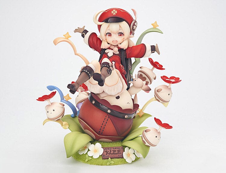 Genshin Impact Klee the Spark Knight 1/7 Scale Figure - Image 2