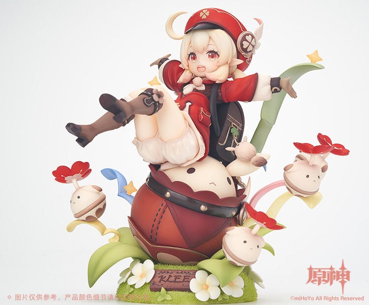 Genshin Impact Klee the Spark Knight 1/7 Scale Figure - Image 4