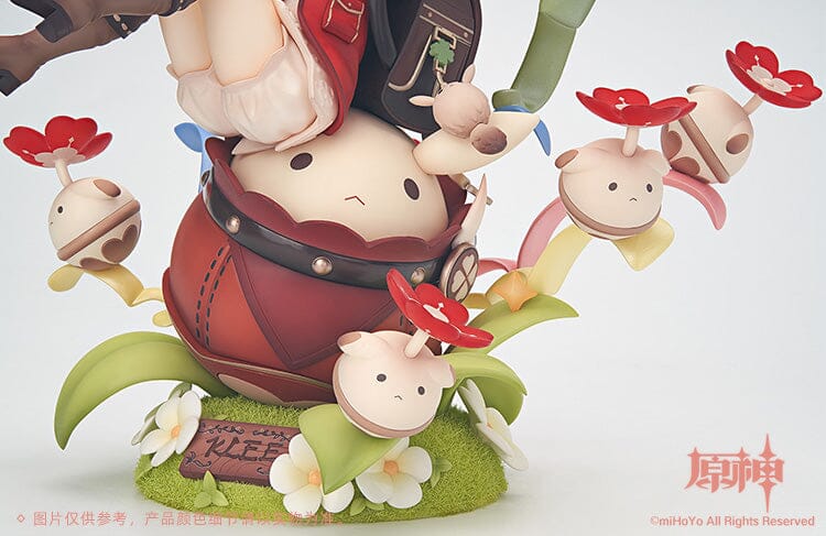Genshin Impact Klee the Spark Knight 1/7 Scale Figure - Image 5