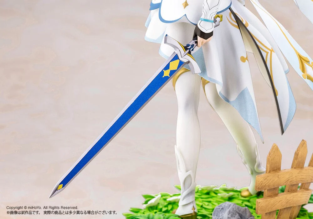 Genshin Impact Lumine 1/7 Scale Figure - Image 11