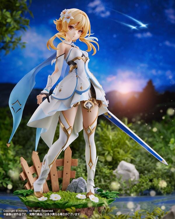 Genshin Impact Lumine 1/7 Scale Figure - Image 13