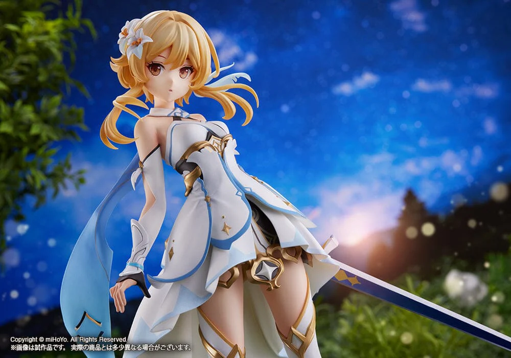 Genshin Impact Lumine 1/7 Scale Figure - Image 14