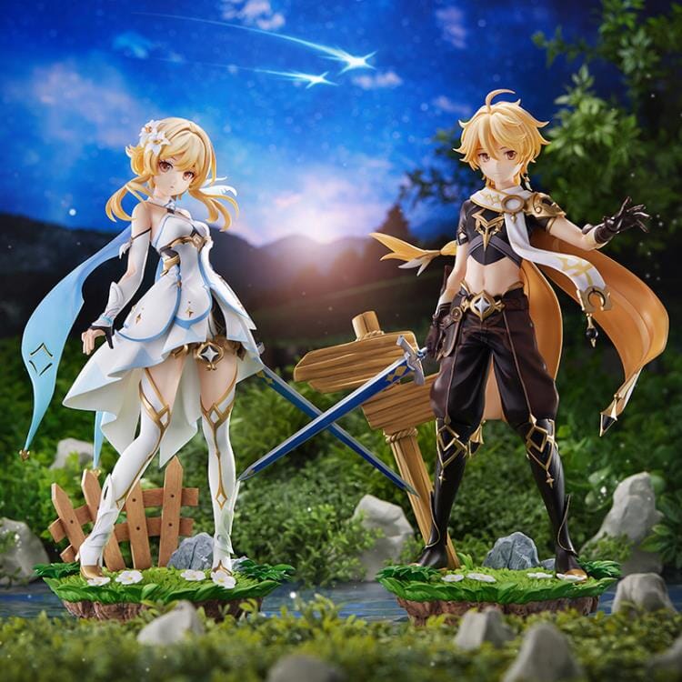 Genshin Impact Lumine 1/7 Scale Figure - Image 15