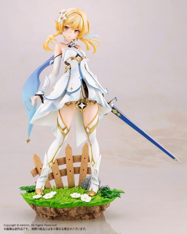 Genshin Impact Lumine 1/7 Scale Figure - Image 3