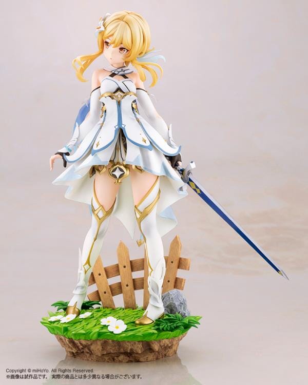 Genshin Impact Lumine 1/7 Scale Figure - Image 4