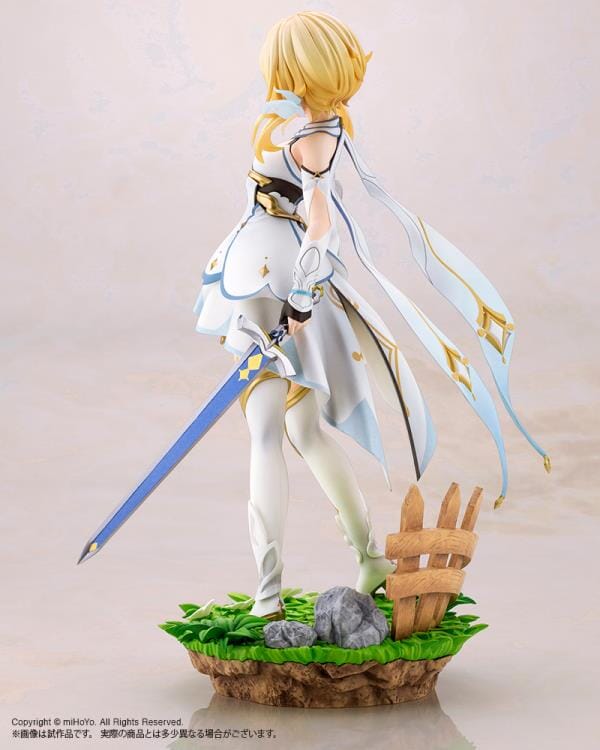 Genshin Impact Lumine 1/7 Scale Figure - Image 5