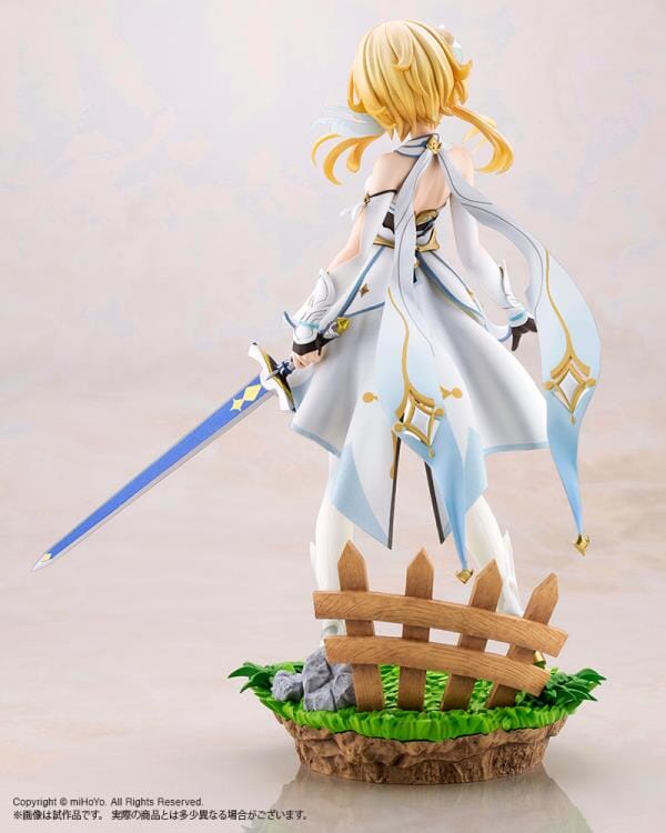 Genshin Impact Lumine 1/7 Scale Figure - Image 6