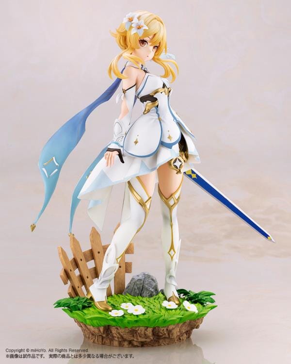 Genshin Impact Lumine 1/7 Scale Figure - Image 7