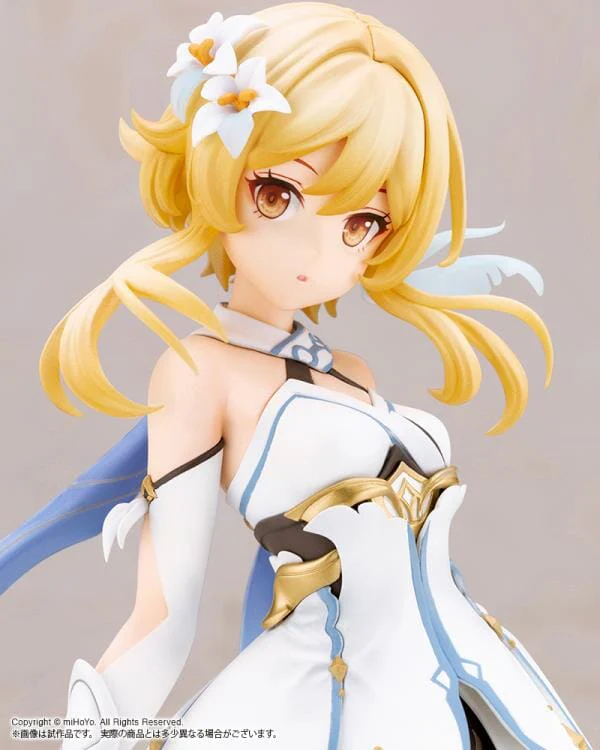 Genshin Impact Lumine 1/7 Scale Figure - Image 8