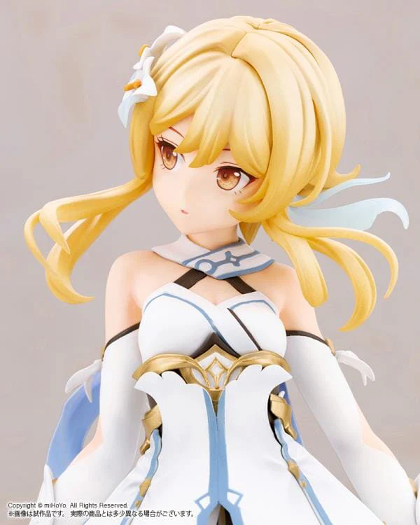 Genshin Impact Lumine 1/7 Scale Figure - Image 9