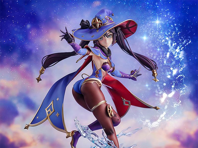 Genshin Impact Mona (Astral Reflection Ver.) 1/7 Scale Figure - Image 12