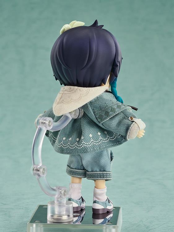 Genshin Impact Nendoroid Doll Venti (Blue Ballad Ver.) - Image 10