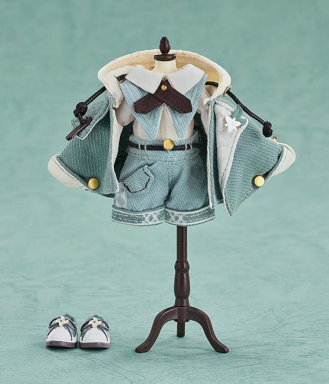 Genshin Impact Nendoroid Doll Venti (Blue Ballad Ver.) - Image 11
