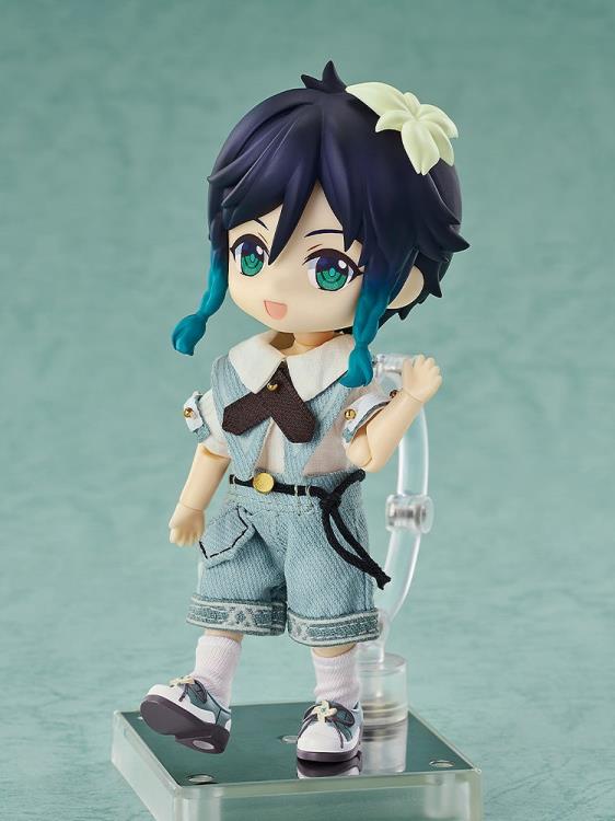 Genshin Impact Nendoroid Doll Venti (Blue Ballad Ver.) - Image 8