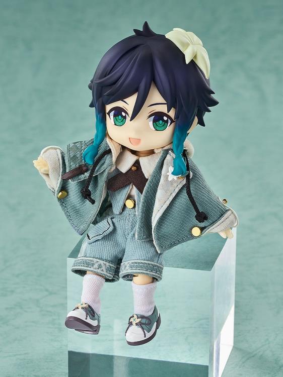Genshin Impact Nendoroid Doll Venti (Blue Ballad Ver.) - Image 9