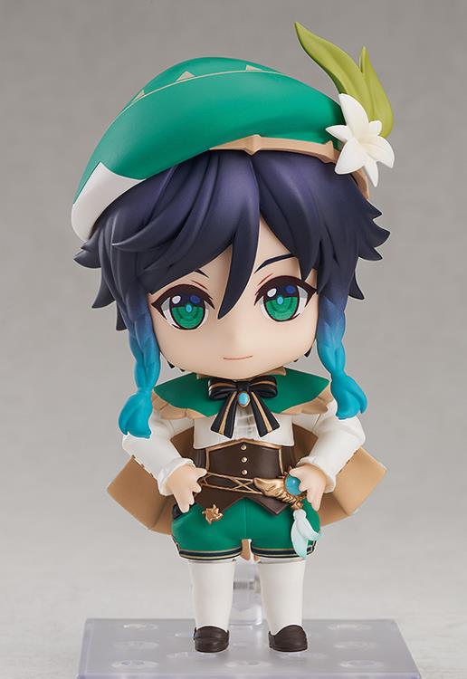 Genshin Impact Nendoroid No.1795 Venti - Image 2