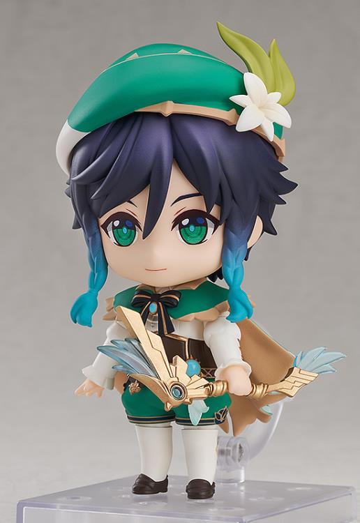 Genshin Impact Nendoroid No.1795 Venti - Image 3