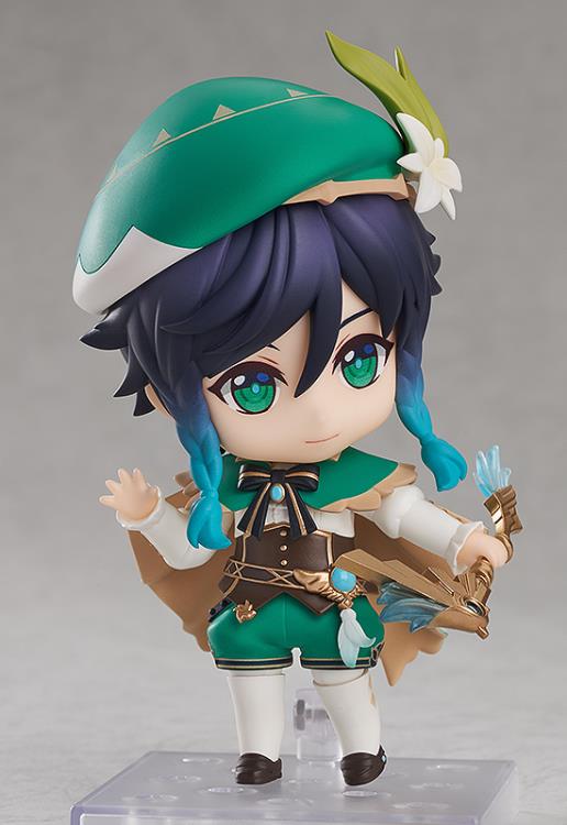 Genshin Impact Nendoroid No.1795 Venti - Image 4