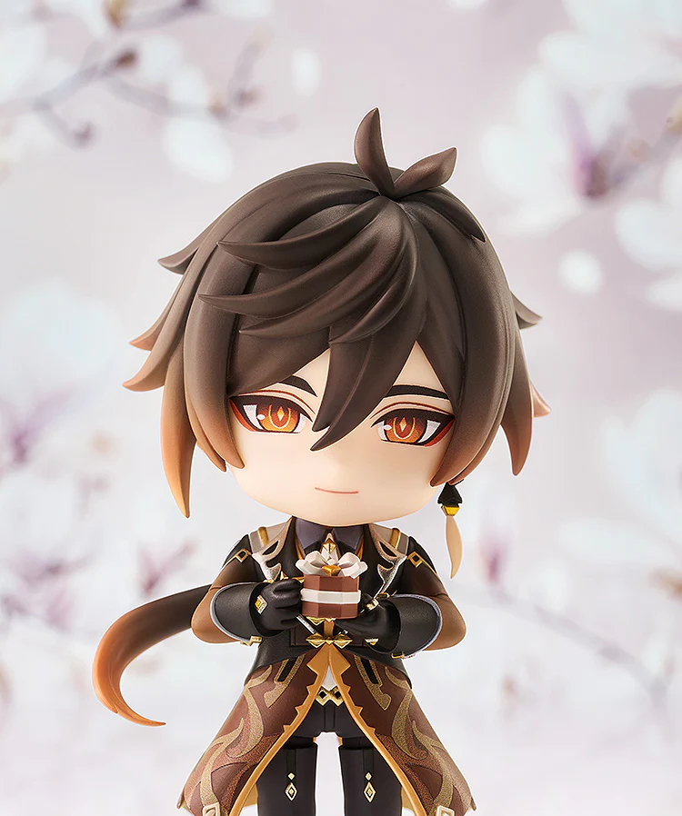 Genshin Impact Nendoroid No.2582 Zhongli - Image 10