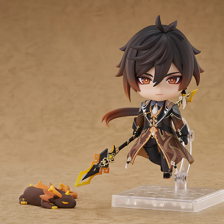 Genshin Impact Nendoroid No.2582 Zhongli - Image 2