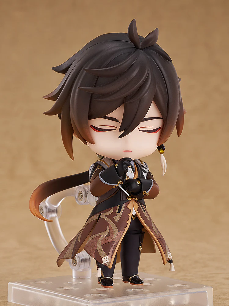 Genshin Impact Nendoroid No.2582 Zhongli - Image 3