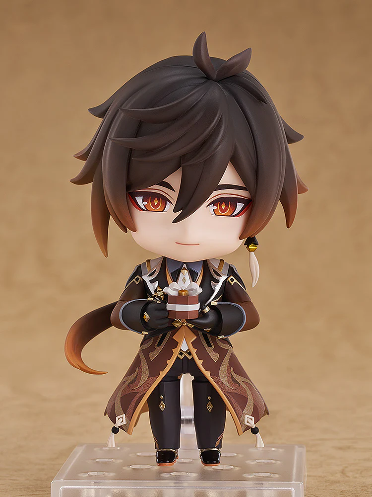 Genshin Impact Nendoroid No.2582 Zhongli - Image 4