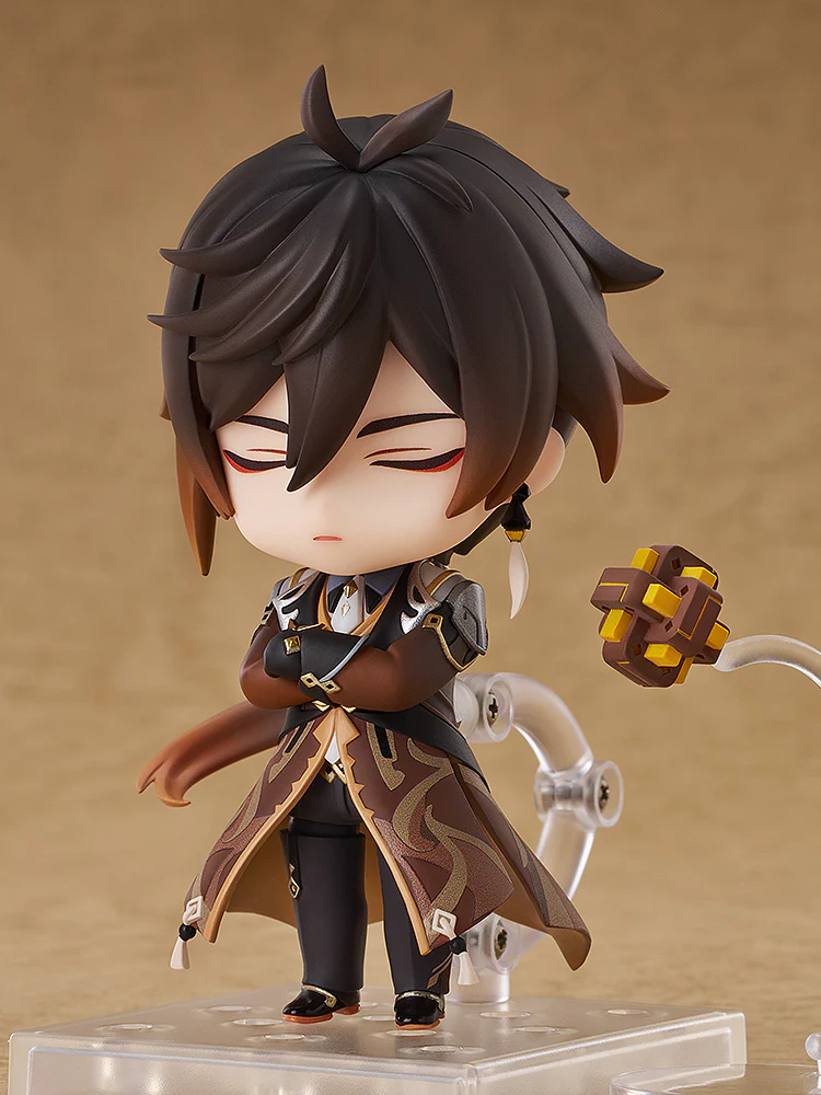 Genshin Impact Nendoroid No.2582 Zhongli - Image 5