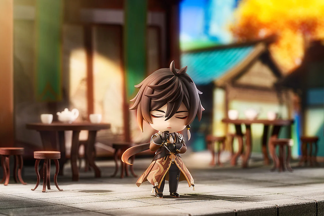 Genshin Impact Nendoroid No.2582 Zhongli - Image 6