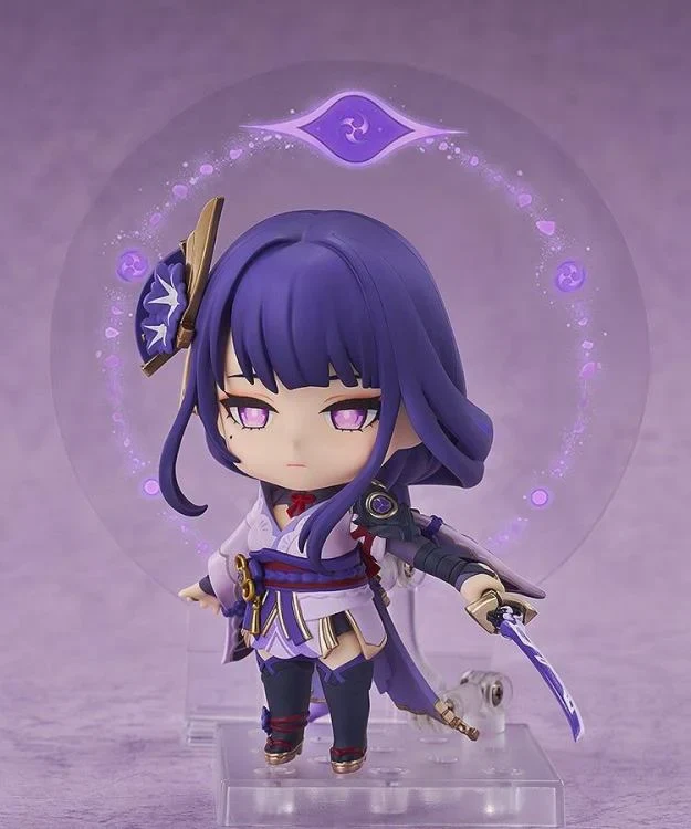 Genshin Impact Nendoroid No.2660 Raiden Shogun - Image 10