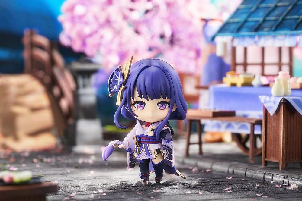 Genshin Impact Nendoroid No.2660 Raiden Shogun - Image 2