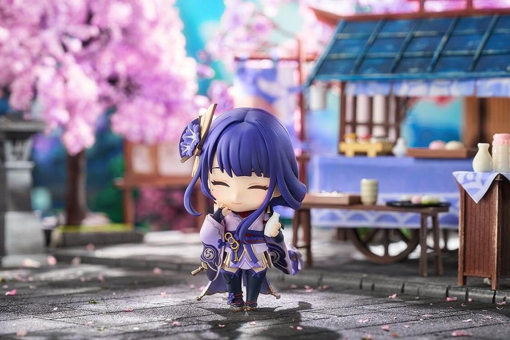 Genshin Impact Nendoroid No.2660 Raiden Shogun - Image 3