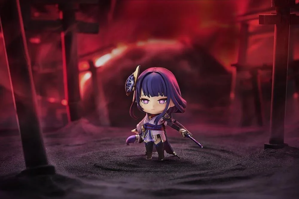 Genshin Impact Nendoroid No.2660 Raiden Shogun - Image 4