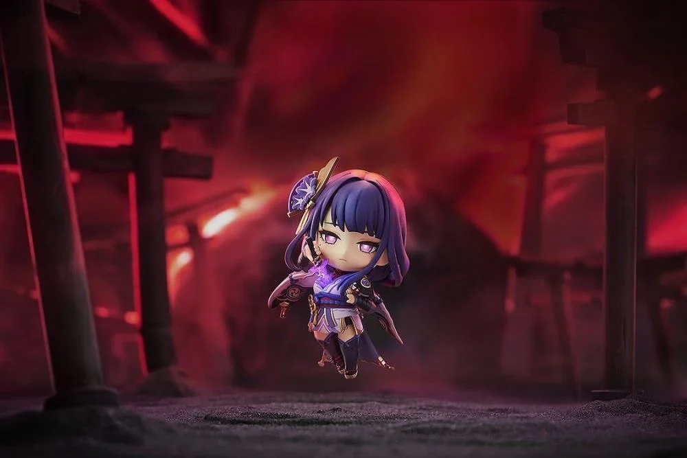 Genshin Impact Nendoroid No.2660 Raiden Shogun - Image 5