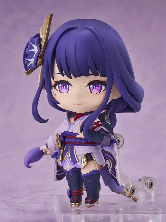 Genshin Impact Nendoroid No.2660 Raiden Shogun - Image 6