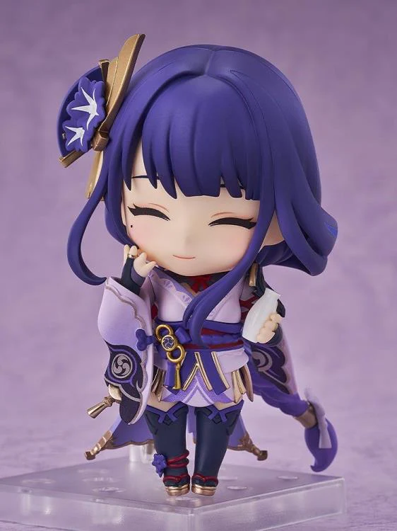 Genshin Impact Nendoroid No.2660 Raiden Shogun - Image 7