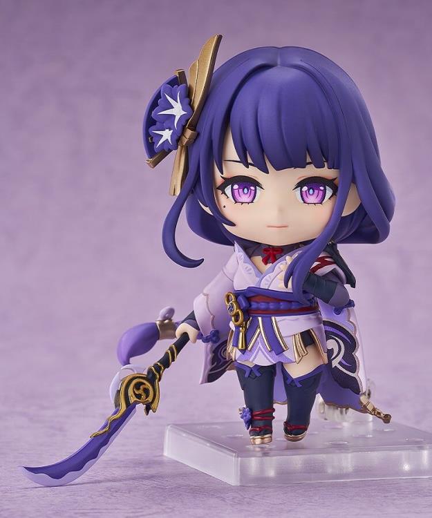 Genshin Impact Nendoroid No.2660 Raiden Shogun - Image 8