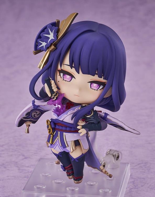 Genshin Impact Nendoroid No.2660 Raiden Shogun - Image 9