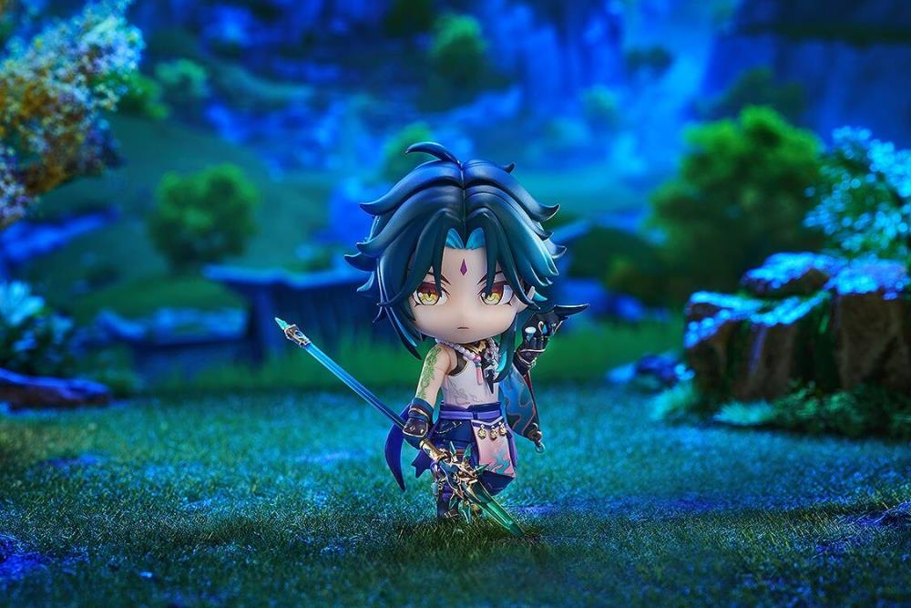 Genshin Impact Nendoroid No.2668 Xiao - Image 2