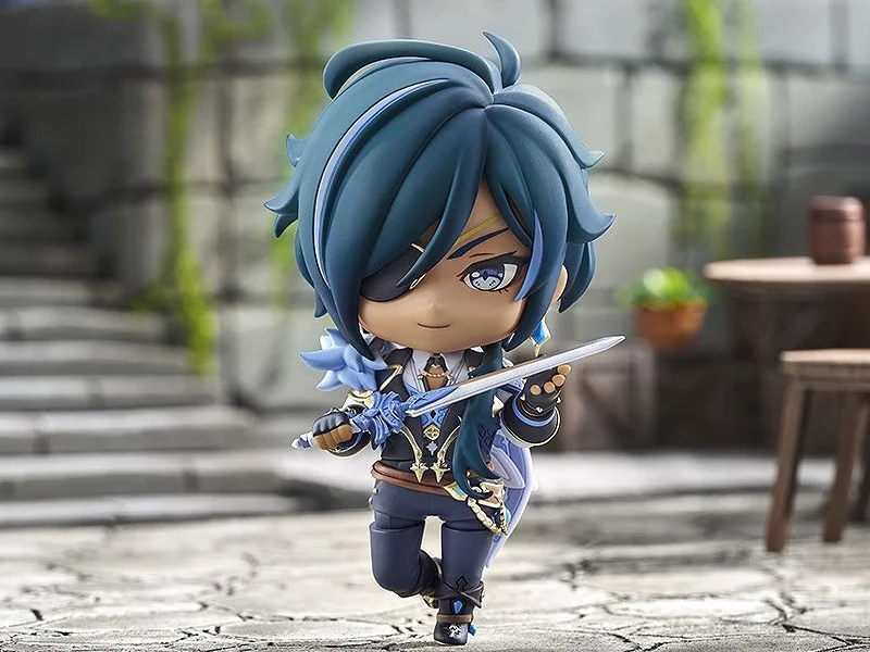 Genshin Impact Nendoroid No.2874 Kaeya