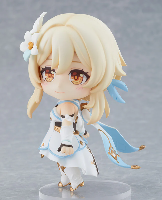 Genshin Impact Nendoroid No.1718 Traveler (Lumine) - Image 4