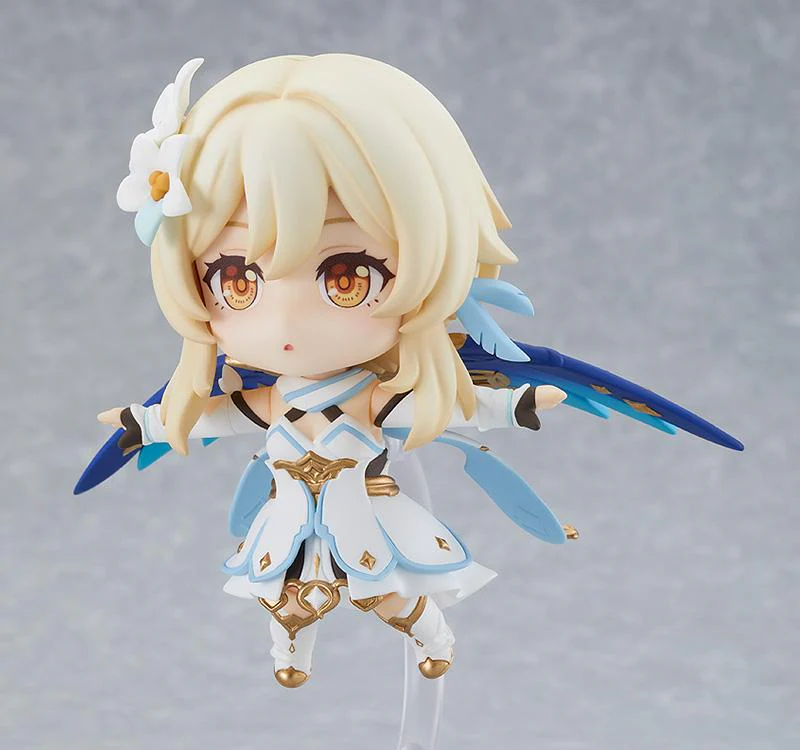 Genshin Impact Nendoroid No.1718 Traveler (Lumine) - Image 5