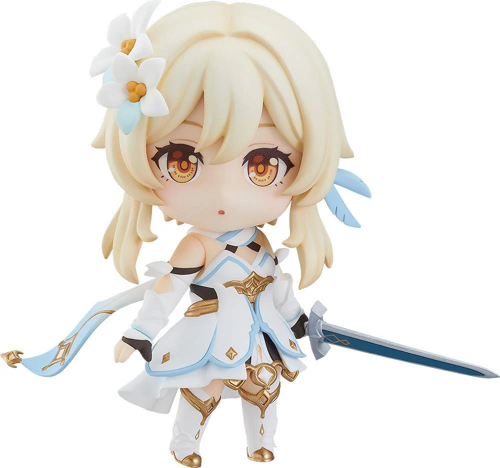 Genshin Impact Nendoroid No.1718 Traveler (Lumine) - Image 8