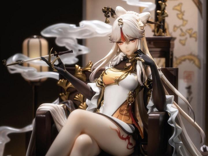 Genshin Impact Ningguang 1/7 Scale Figure