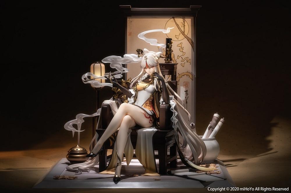 Genshin Impact Ningguang 1/7 Scale Figure - Image 11