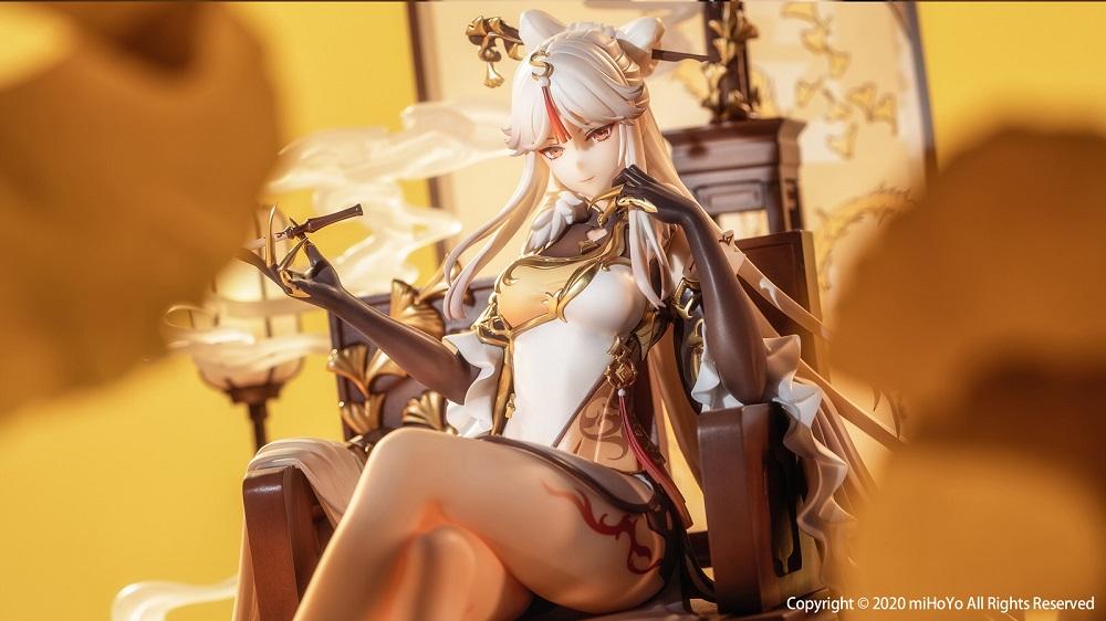 Genshin Impact Ningguang 1/7 Scale Figure - Image 13