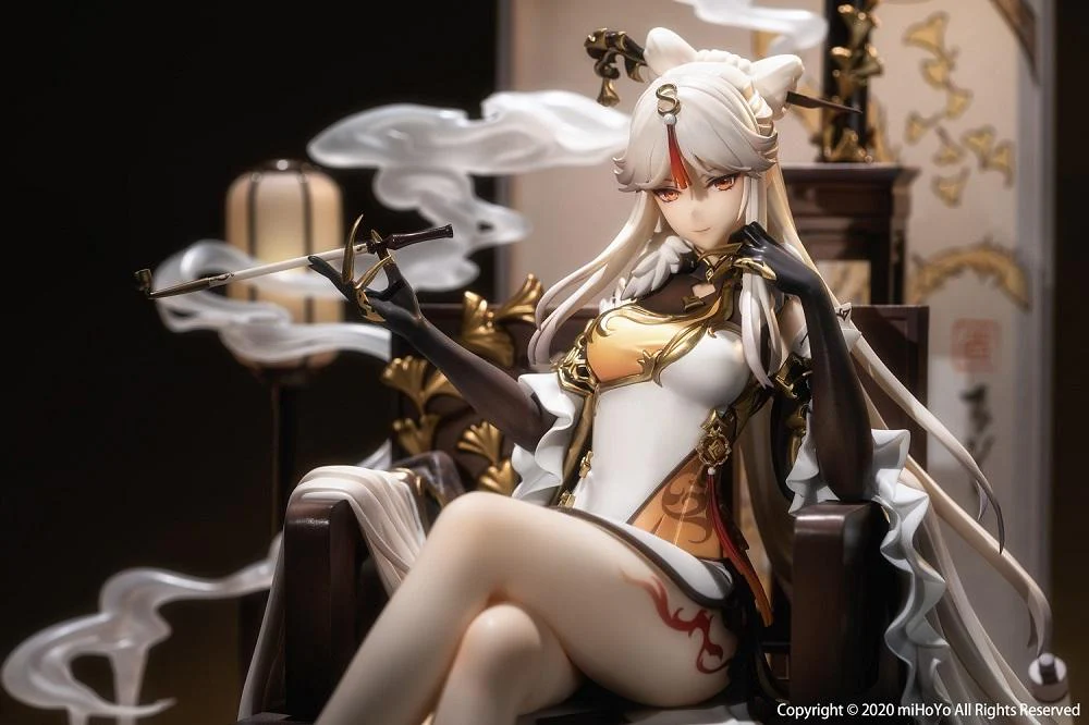 Genshin Impact Ningguang 1/7 Scale Figure - Image 15