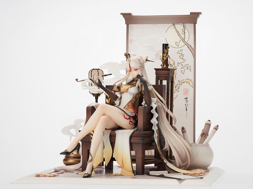 Genshin Impact Ningguang 1/7 Scale Figure - Image 3